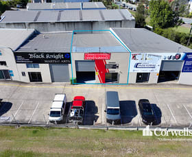 Factory, Warehouse & Industrial commercial property leased at 3/11 Christensen Road Stapylton QLD 4207