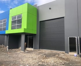 Factory, Warehouse & Industrial commercial property leased at 1/62 Katherine Drive Ravenhall VIC 3023