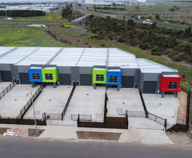 Factory, Warehouse & Industrial commercial property leased at 1/62 Katherine Drive Ravenhall VIC 3023