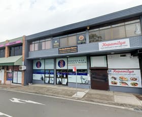 Offices commercial property leased at Suite 1/11 Patrick Street Campbelltown NSW 2560
