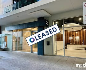 Shop & Retail commercial property leased at 25 Saint Mangos Lane Docklands VIC 3008