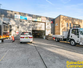 Factory, Warehouse & Industrial commercial property leased at 14 Gartmore Avenue Bankstown NSW 2200