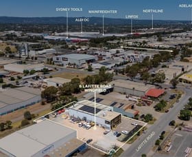 Factory, Warehouse & Industrial commercial property leased at 6 Lafitte Road Wingfield SA 5013