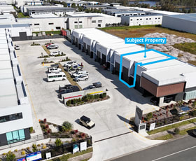 Factory, Warehouse & Industrial commercial property leased at 2/109 Quanda Road Coolum Beach QLD 4573