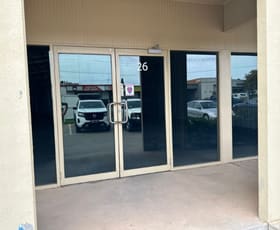 Factory, Warehouse & Industrial commercial property leased at 26 Scott Crescent Mildura VIC 3500