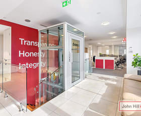 Offices commercial property leased at Level 1/117-119 Queen Street North Strathfield NSW 2137