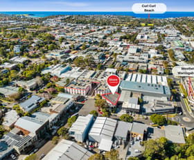 Factory, Warehouse & Industrial commercial property leased at 14 Cross Street Brookvale NSW 2100