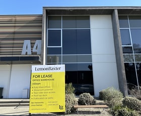 Factory, Warehouse & Industrial commercial property for lease at A4 - 8 Rogers Street Port Melbourne VIC 3207