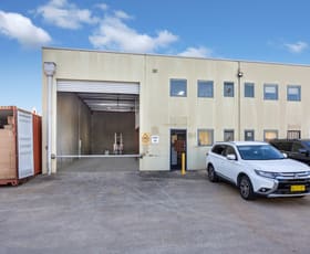 Factory, Warehouse & Industrial commercial property leased at 41/20 Tucks Road Seven Hills NSW 2147