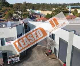 Factory, Warehouse & Industrial commercial property leased at Unit 20/192A Kingsgrove Road Kingsgrove NSW 2208