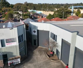Factory, Warehouse & Industrial commercial property leased at Unit 20/192A Kingsgrove Road Kingsgrove NSW 2208