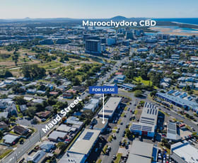 Showrooms / Bulky Goods commercial property leased at 20 Trinder Avenue Maroochydore QLD 4558