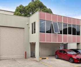 Factory, Warehouse & Industrial commercial property leased at Unit 41/7 Salisbury Road Castle Hill NSW 2154