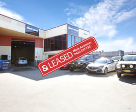 Showrooms / Bulky Goods commercial property leased at 1/18 Stennett Road Ingleburn NSW 2565