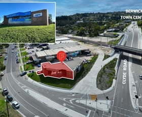 Factory, Warehouse & Industrial commercial property leased at Unit 2/2-6 Enterprise Avenue Berwick VIC 3806