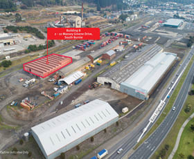 Factory, Warehouse & Industrial commercial property for lease at Building 8/2-10 Massy-Greene Drive South Burnie TAS 7320