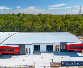 Factory, Warehouse & Industrial commercial property for lease at Warehouse 2/52 - 58 Relentless Drive Park Ridge QLD 4125