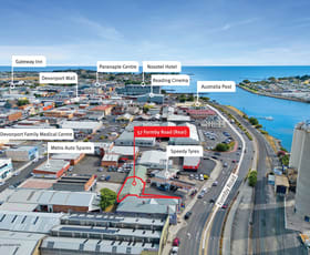 Offices commercial property leased at Rear/57 Formby Road Devonport TAS 7310