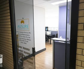 Offices commercial property for lease at 163-165 Forest Road Hurstville NSW 2220