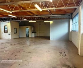 Factory, Warehouse & Industrial commercial property leased at Brookvale NSW 2100