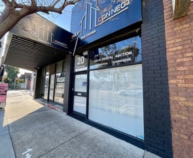 Offices commercial property leased at 20 Droop Street Footscray VIC 3011
