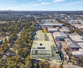 Factory, Warehouse & Industrial commercial property for lease at 33-41 Cowpasture Road Wetherill Park NSW 2164