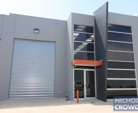 Factory, Warehouse & Industrial commercial property for lease at 3/1 Interchange Way Carrum Downs VIC 3201