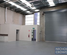Factory, Warehouse & Industrial commercial property for lease at 3/1 Interchange Way Carrum Downs VIC 3201