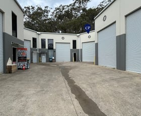 Factory, Warehouse & Industrial commercial property leased at 3/4-6 Hamley Road Mount Kuring-gai NSW 2080