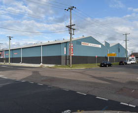 Factory, Warehouse & Industrial commercial property for lease at Part 8-10 Albert Street Wickham NSW 2293