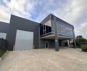 Factory, Warehouse & Industrial commercial property for lease at 44A Permas Way Truganina VIC 3029