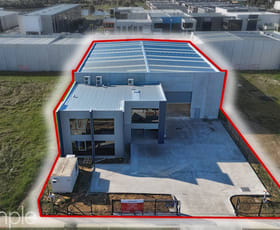 Factory, Warehouse & Industrial commercial property leased at 8 Hampden Road Cranbourne West VIC 3977