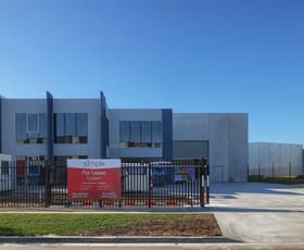 Factory, Warehouse & Industrial commercial property leased at 8 Hampden Road Cranbourne West VIC 3977