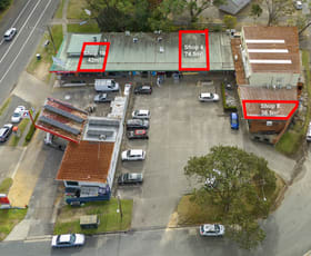 Shop & Retail commercial property leased at Shop 1b/110 Galston Road Hornsby Heights NSW 2077
