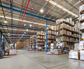 Factory, Warehouse & Industrial commercial property for lease at 164 Newton Road Wetherill Park NSW 2164