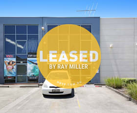 Factory, Warehouse & Industrial commercial property leased at Unit 11/65-75 Captain Cook Drive Caringbah NSW 2229