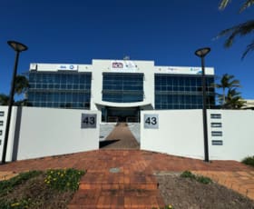 Offices commercial property leased at 43 Plaza Parade Maroochydore QLD 4558