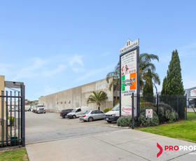 Showrooms / Bulky Goods commercial property leased at Unit 7/11 Dellamarta Road Wangara WA 6065