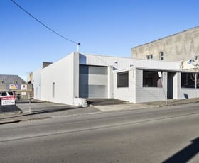 Factory, Warehouse & Industrial commercial property leased at 54 - 58 Federal Street North Hobart TAS 7000