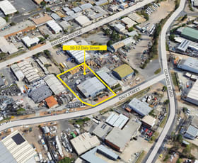 Factory, Warehouse & Industrial commercial property leased at 10-12 Daly Street Queanbeyan NSW 2620