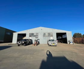 Factory, Warehouse & Industrial commercial property leased at 10-12 Daly Street Queanbeyan NSW 2620