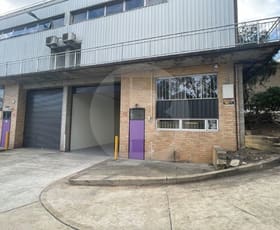 Factory, Warehouse & Industrial commercial property leased at 13/16 LOYALTY ROAD North Rocks NSW 2151