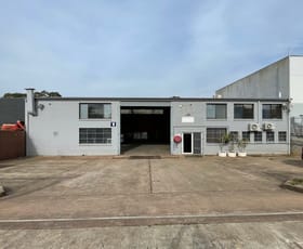 Factory, Warehouse & Industrial commercial property leased at 1 Watson Road Padstow NSW 2211