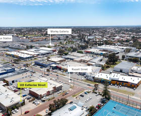 Medical / Consulting commercial property leased at 1 and 2/103 Catherine Street Morley WA 6062
