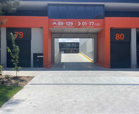 Factory, Warehouse & Industrial commercial property leased at 117/2 The Crescent Kingsgrove NSW 2208