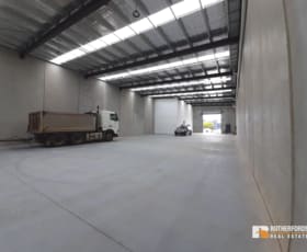 Factory, Warehouse & Industrial commercial property leased at 4/65 Eucumbene Drive Ravenhall VIC 3023