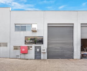 Factory, Warehouse & Industrial commercial property leased at 52/93-97 Newton Road Wetherill Park NSW 2164
