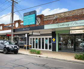 Showrooms / Bulky Goods commercial property leased at 87 Edinburgh Road Castlecrag NSW 2068