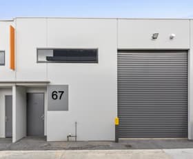 Factory, Warehouse & Industrial commercial property leased at Unit 67, 3 Dyson Court Breakwater VIC 3219