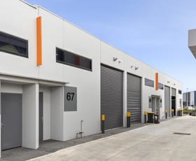 Factory, Warehouse & Industrial commercial property leased at Unit 67, 3 Dyson Court Breakwater VIC 3219